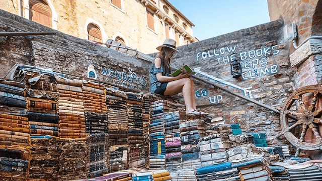 Këto janë LIBRARITË më të bukura në botë (FOTO)