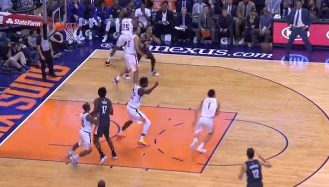 Suns u kthehen humbjeve, munden nga Nets (VIDEO)