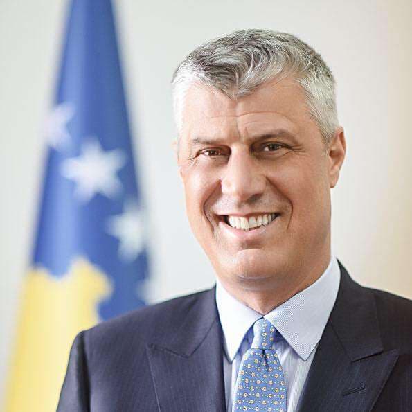Thaçi: Jam krenar me sportistët tanë