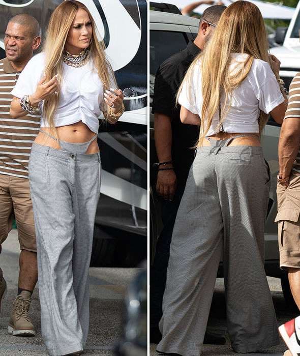 Jennifer Lopez me stil ndryshe në klipin e ri