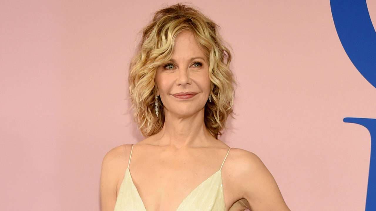 Fejohet Meg Ryan