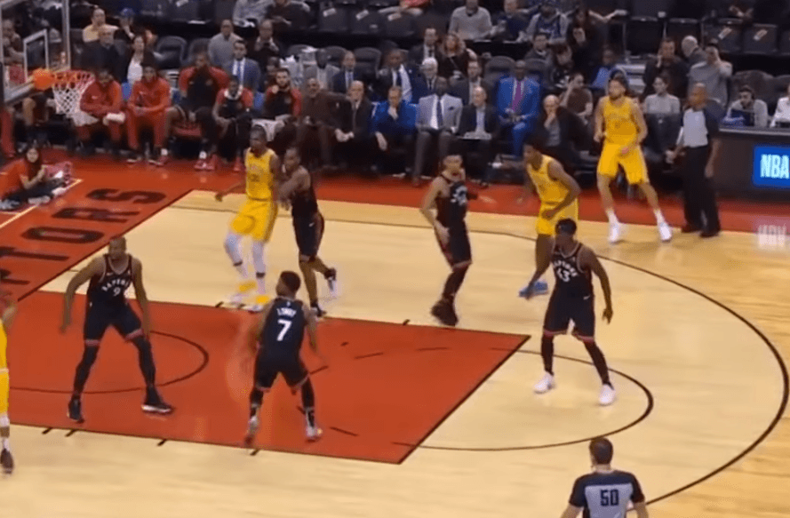 Toronto fiton derbin ndaj Golden State (VIDEO)