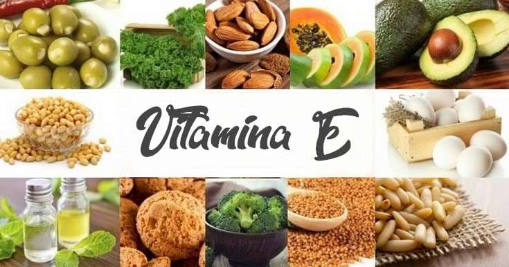 Ndikimi i vitaminës E në trupin tonë