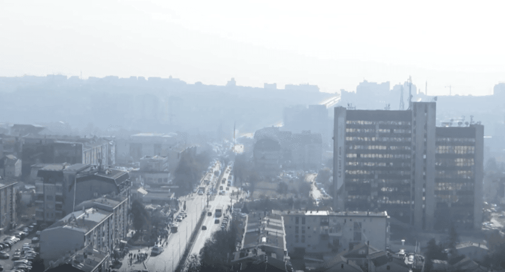 IKSHPK: Cilësia jo e mirë e ajrit kontribuues kryesor i problemeve shëndetësore