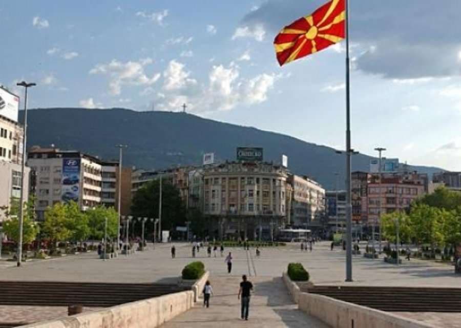 4183 raste aktive me koronavirus në Maqedoninë e Veriut