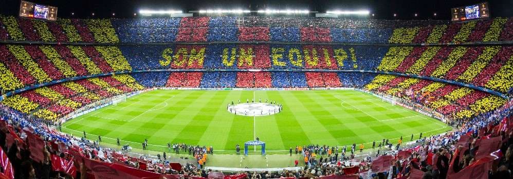 Barcelona kthehet në shtëpinë Camp Nou