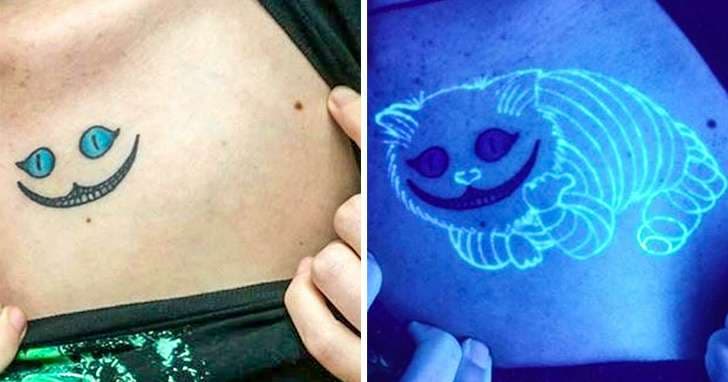Tatuazhet më interesante që janë bërë
