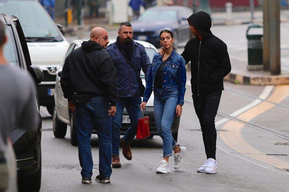 Ronaldo dhe Georgina në kërkim të kishës për kurorëzim