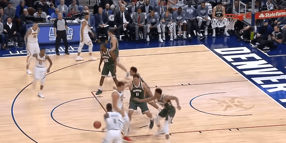 Bucks fitore të rëndësishme ndaj Nuggets (VIDEO)