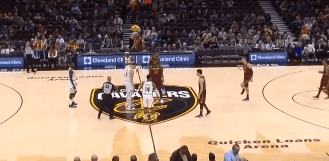 Cavs u kthehen humbjeve (VIDEO)