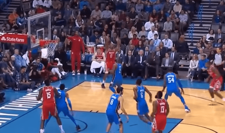 OKC mund Raketat edhe pa Westbrook-un (VIDEO)
