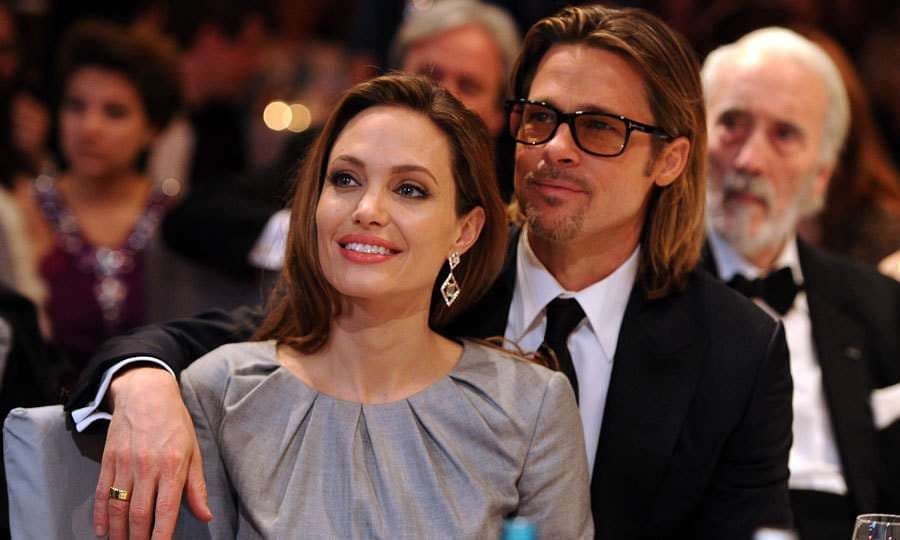 Angelina Jolie dhe Brad Pitt shumë pranë divorcit 