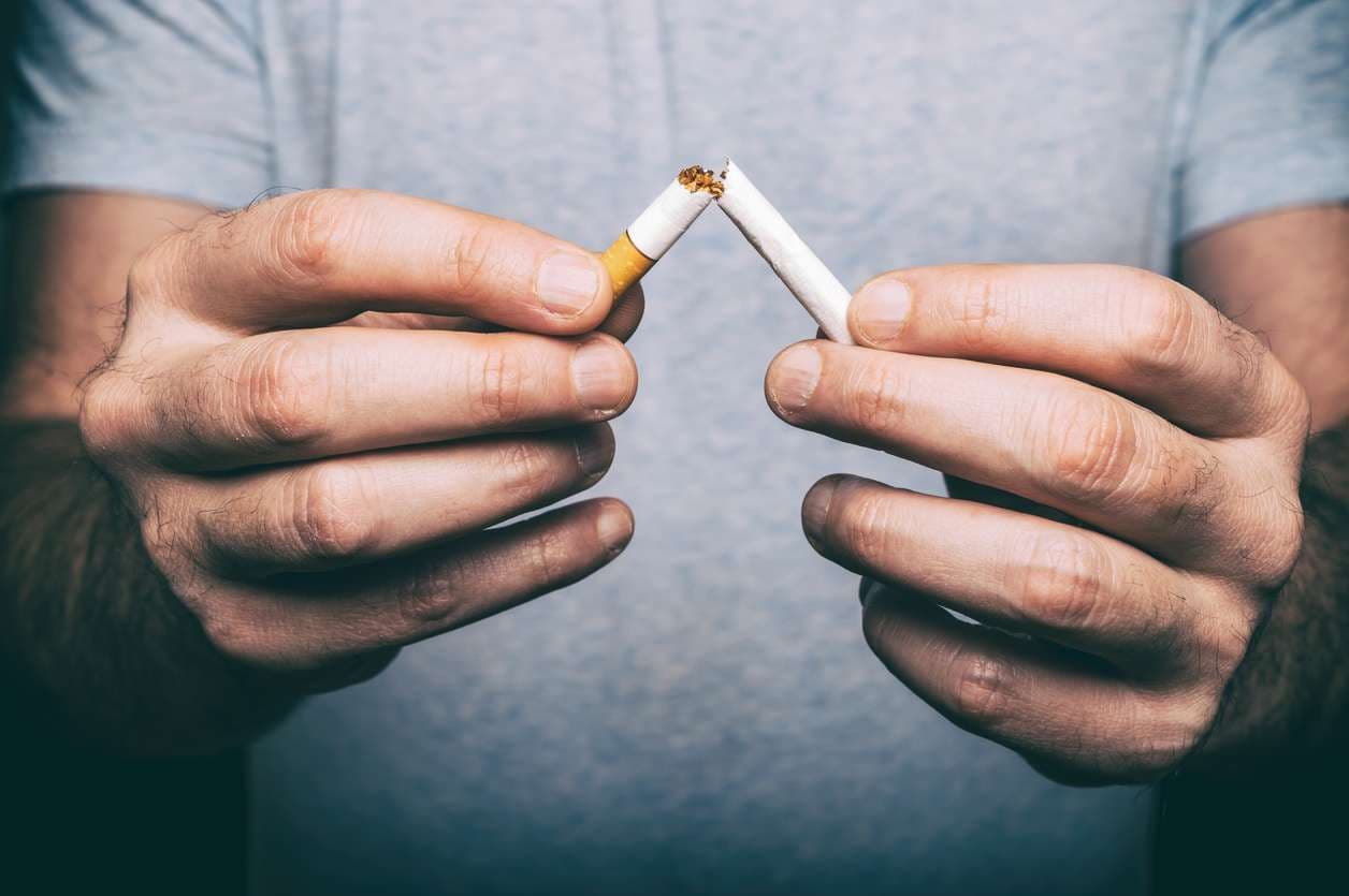 Sa kohë nevojitet që të rikuperohemi pas lënies së duhanit?