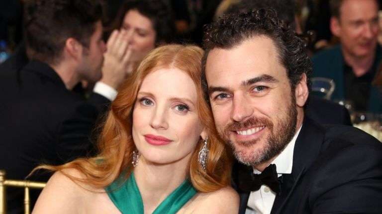 Jessica Chastain është bërë nënë muaj më parë