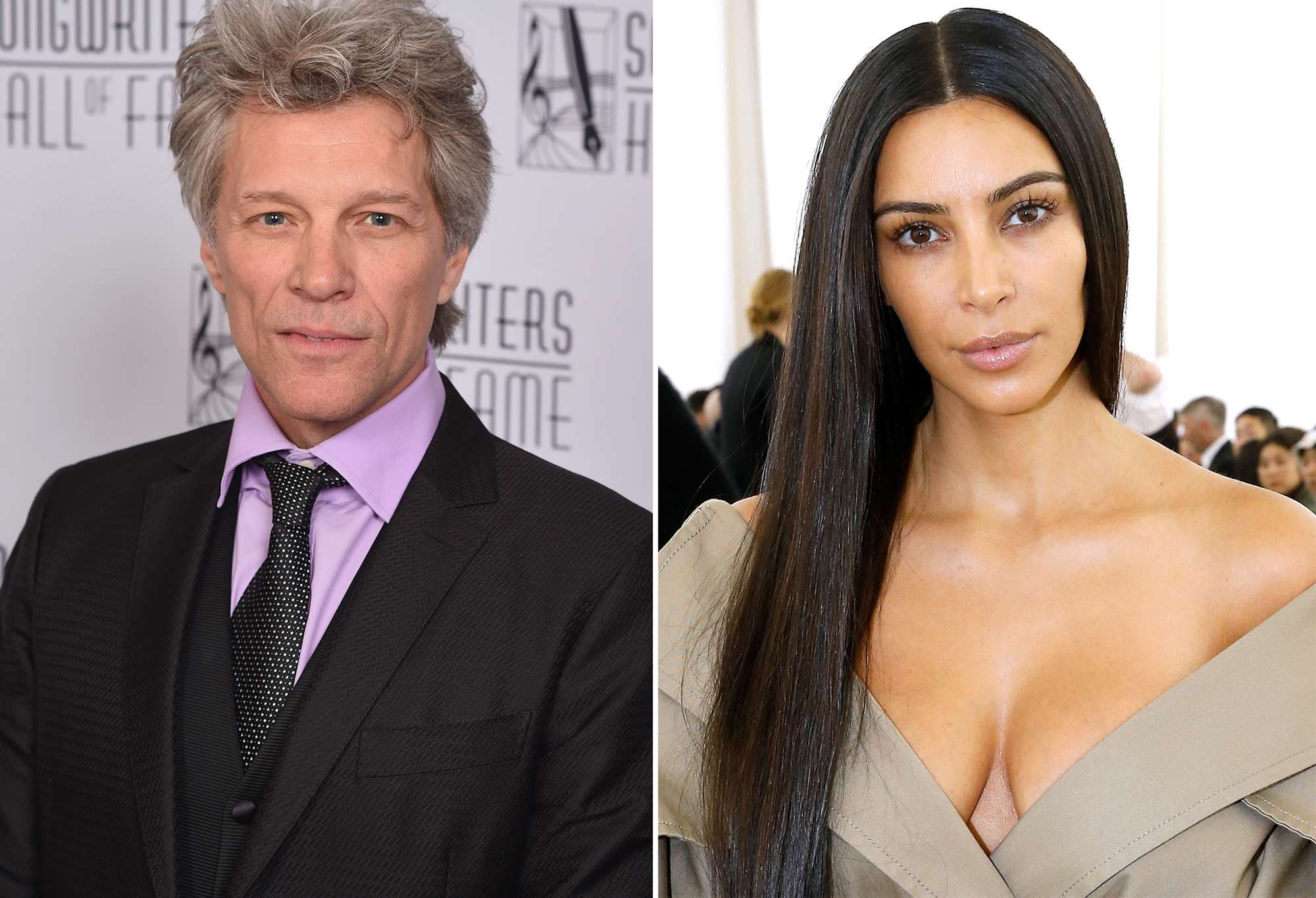Jon Bon Jovi kritikon Kim Kardashian: U bë e famshme me pornografi (VIDEO)