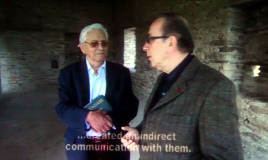 Dokumentari për Kadarenë shfaqet në Gjirokastër