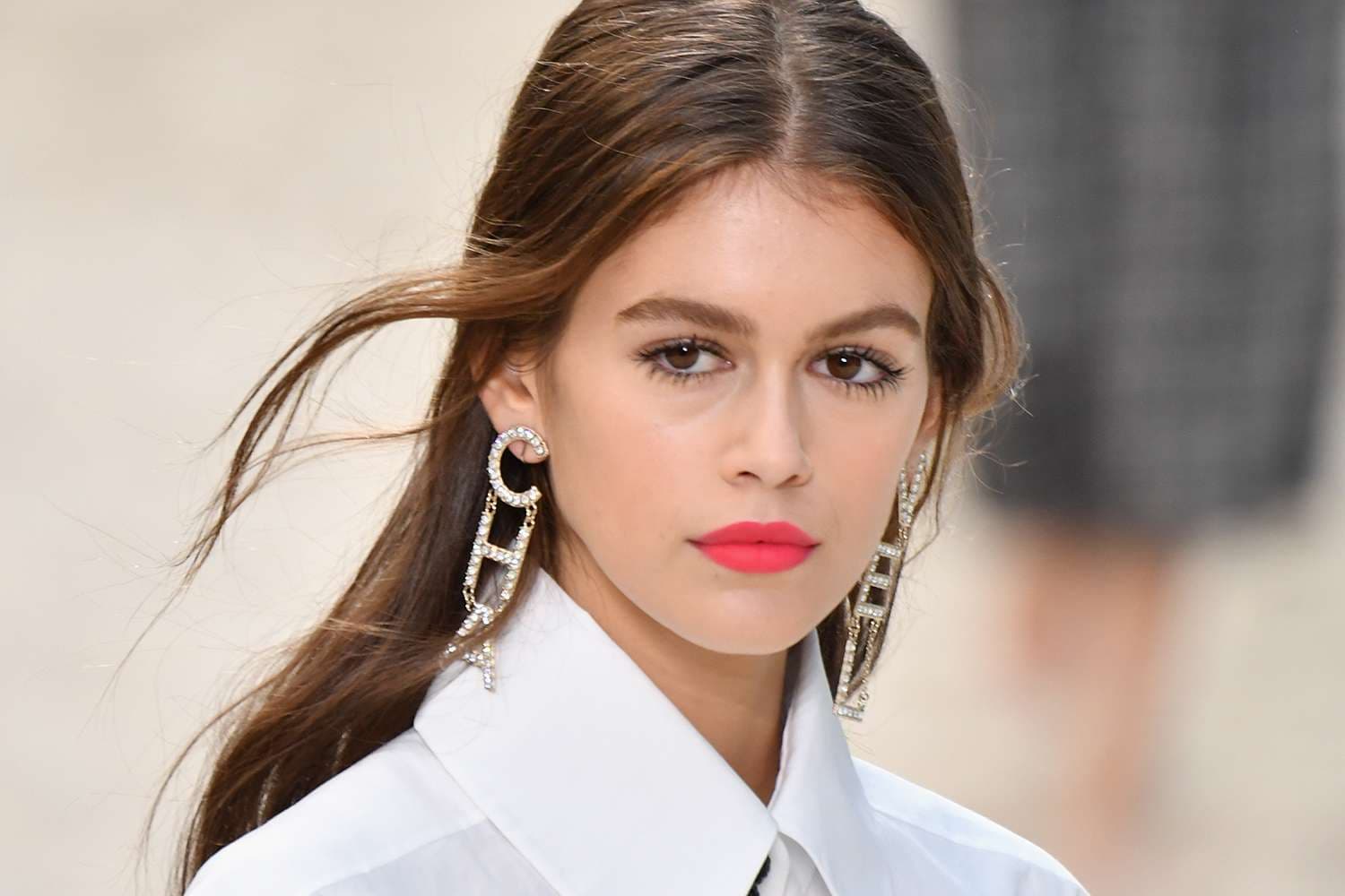 Kaia Gerber nominohet për “Modelen e Vitit”