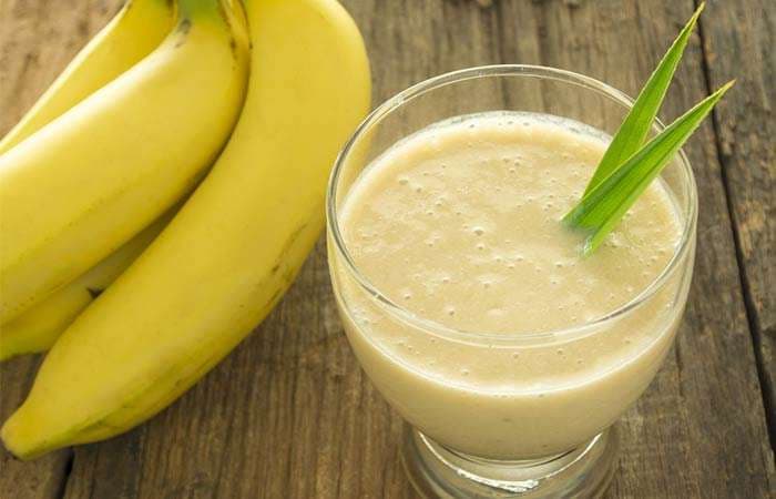 Pini sa më shumë lëng banane, përfitimet shëndetësore janë të mëdha