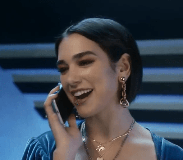 Dua Lipa i bashkohet kampanjës së UNICEF-it (VIDEO)