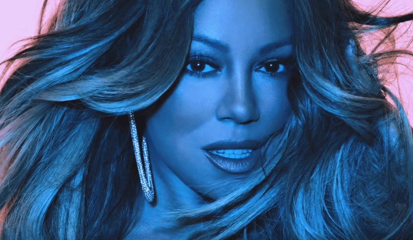 Mariah Carey publikon një këngë të re (VIDEO)