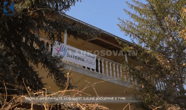 Shtëpia ku të moshuarit gjejnë shoqërinë (VIDEO)