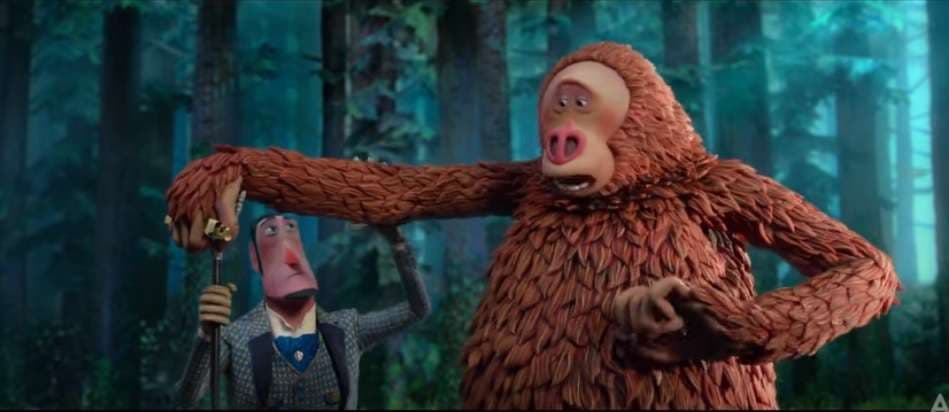Publikohet trajlleri zyrtar i “Missing Link” (VIDEO)