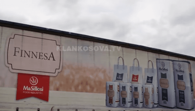 M&Sillosi furnizuesi i gjigantit të picerive "Domino's Pizza" në Kosovë (VIDEO)