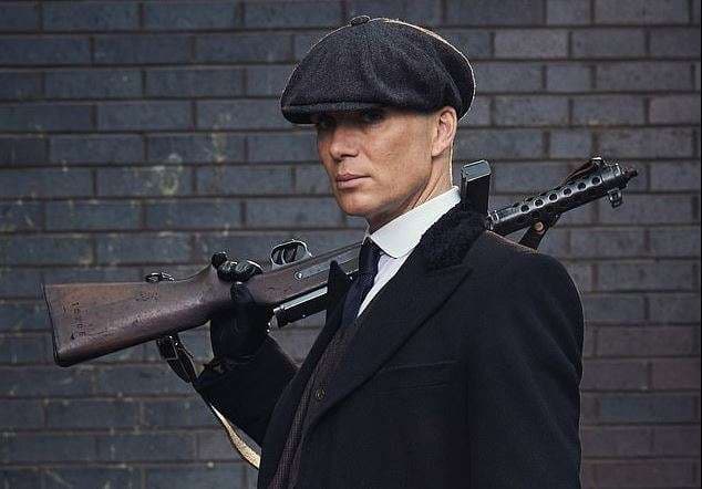 Peaky Blinders do të realizohet edhe si film
