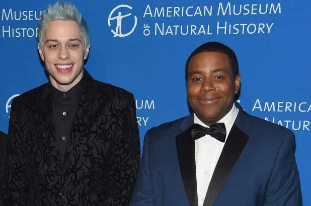 Pete Davidson i lumtur edhe pas ndarjes me Ariana Grande