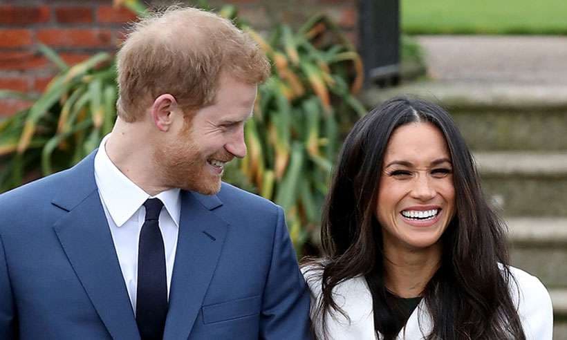 Princ Harry dhe Meghan Markle do të largohen nga pallati