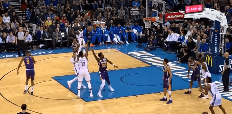 OKC të fortë edhe pa Westbrook-un (VIDEO)