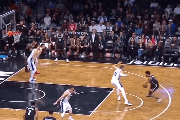 Brooklyn, fitore të thellë ndaj Philadelphia (VIDEO)