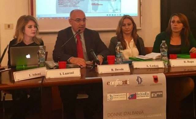 Italianët bëjnë dokumentar për gratë shqiptare