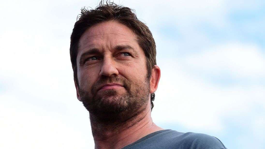 Edhe shtëpia e Gerard Butler u dogj krejtësisht pas zjarrit në Kaliforni