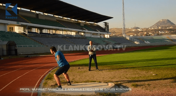 Muhamet Ramadani, e ardhmja e hedhjes së gjyles kosovare (VIDEO)