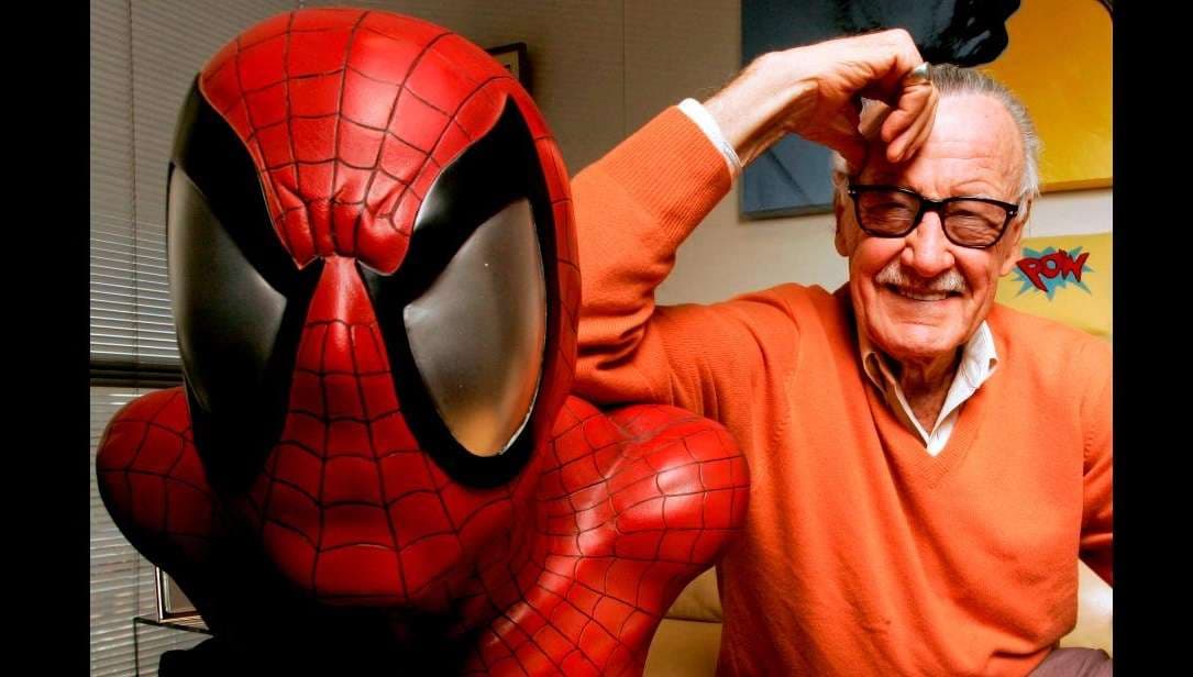 100 personazhet më të rëndësishme të Stan Lee