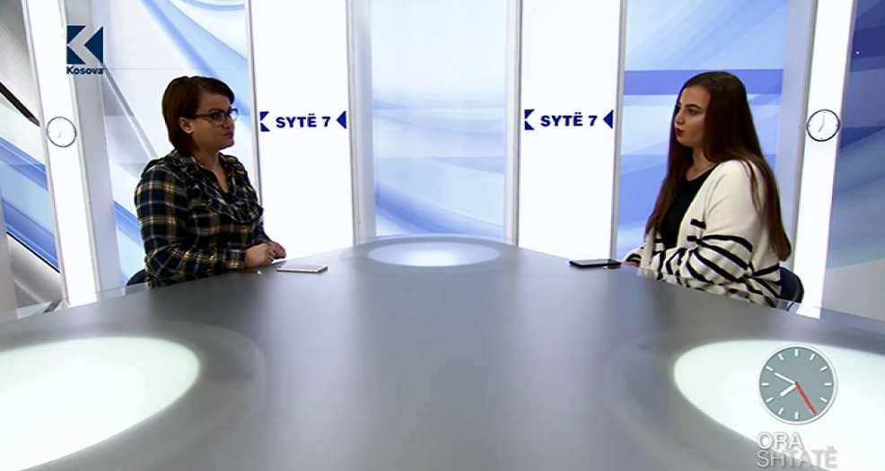 Studentët garojnë për Stand Up më të mirë (VIDEO)