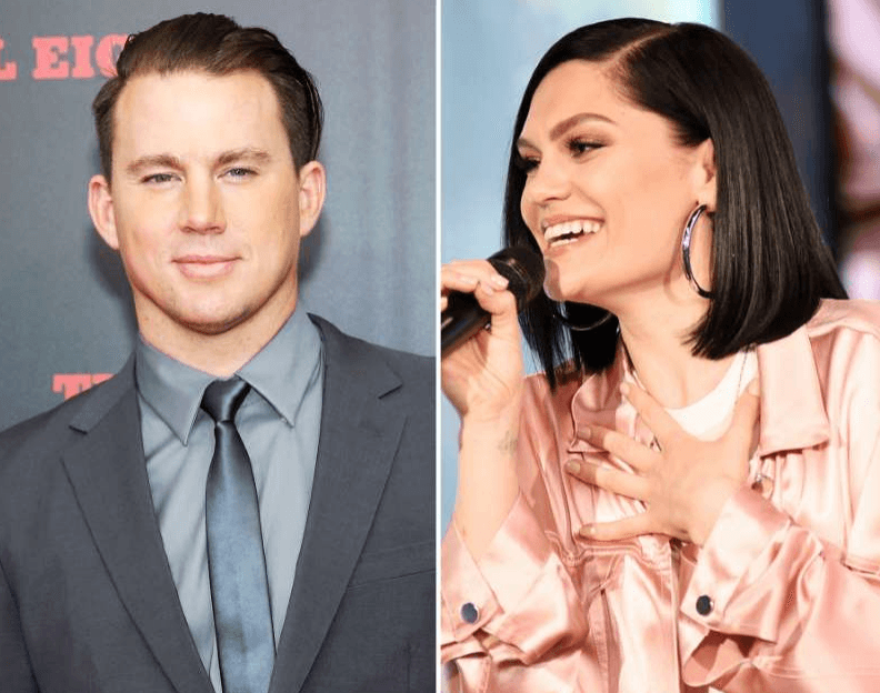 Channing Tatum flet për herë të parë publikisht për Jessie J