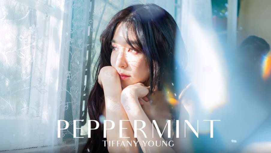 Tiffany publikon "Peppermint" (VIDEO)
