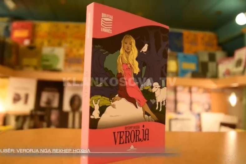 Libër: "Verorja" nga Rexhep Hoxha (VIDEO)