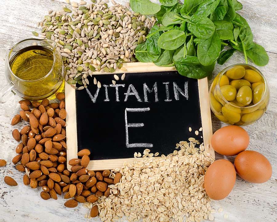 Përfitimet shëndetësore të vitaminës E