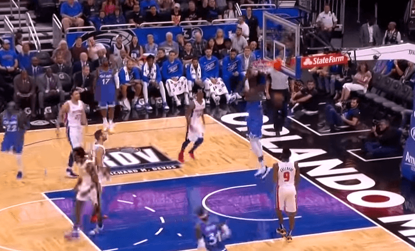 Drummond dhe Griffin sjellin fitoren e Pistons (VIDEO)