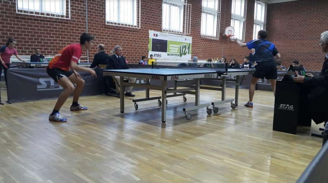 Zhvillohet kampionati i parë U21 në Ferizaj, Kreshniku dhe Alma dolën fitues (FOTO)