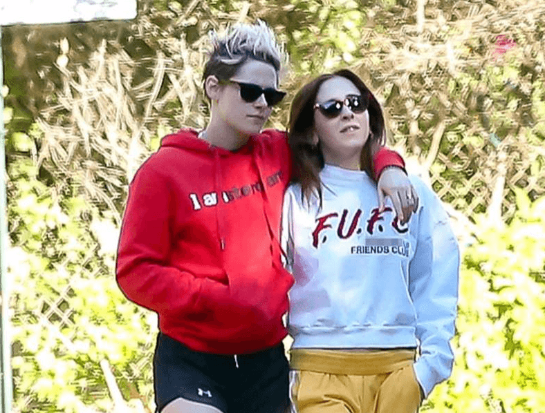 Kristen Stewart në lidhje të re?