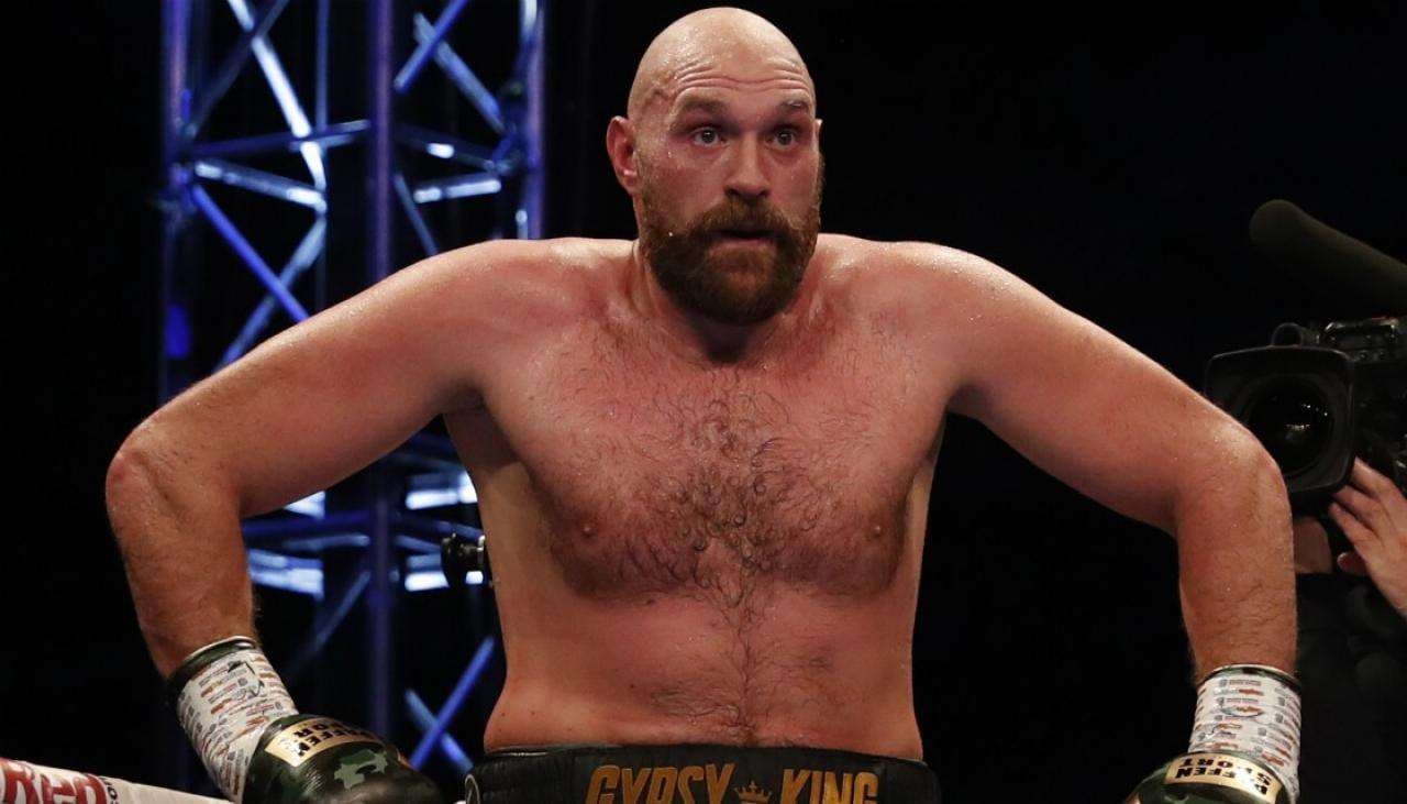 Tyson Fury do t’i dhurojë tetë milionë funte për të varfrit