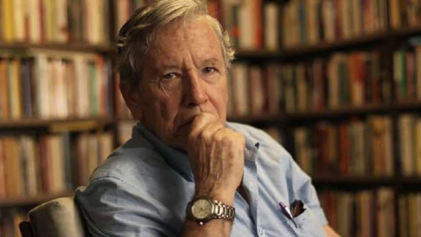 Vdes shkrimtari i famshëm Amos Oz