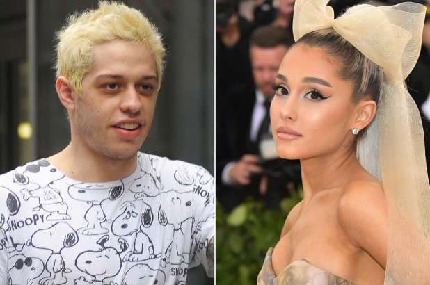 Ariana Grande mbulon tatuazhin e ish të dashurit (VIDEO)