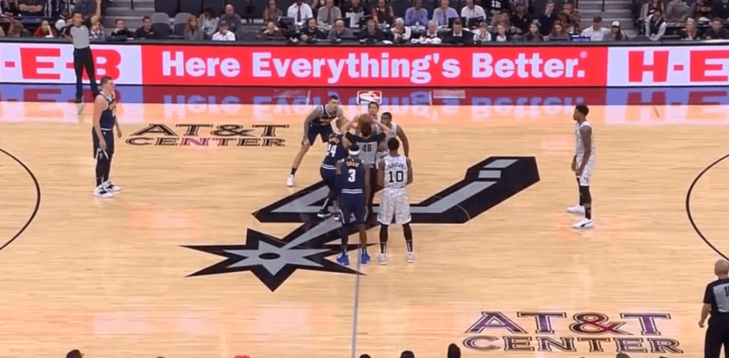 Spurs triumfojnë ndaj Nuggets (VIDEO)
