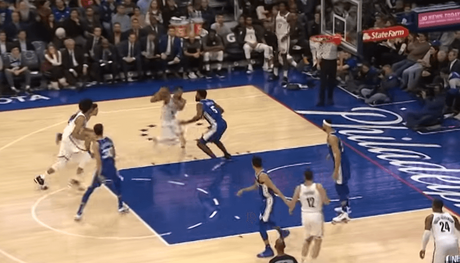 Sixers befasohen në shtëpi nga Nets (VIDEO)