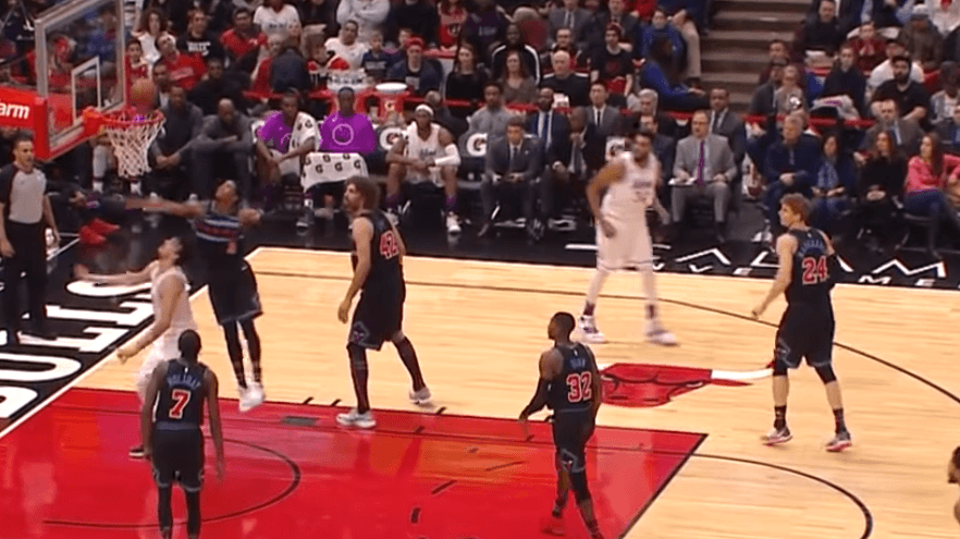 Timberwolves mundin Bulls